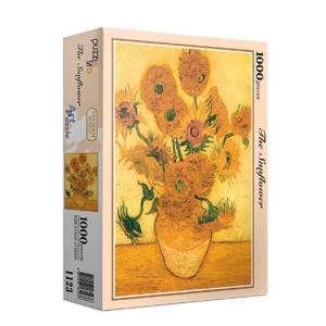 행복퍼즐 해바라기 1000피스 직소퍼즐 PL1123