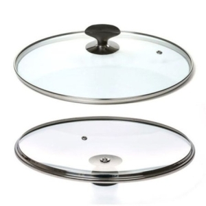 씨케이코리아 올비아 후라이팬 뚜껑 젓가락 받침대 냄비 뚜껑 20cm