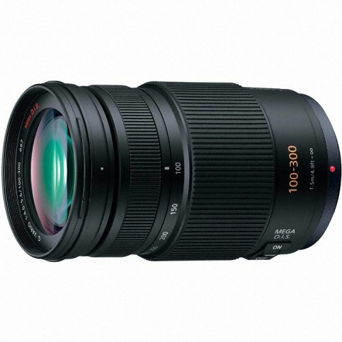 파나소닉 루믹스 G VARIO 100-300mm F4-5.6 MEGA OIS (중고품)_이미지