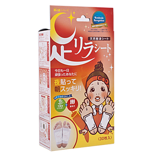 아시리라 고추 수액시트 30매 (1개)