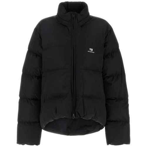 발렌시아가 다운 자켓 769407 TYD36 (1000, 블랙)_이미지