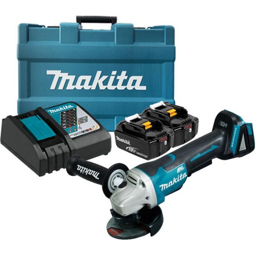 마끼다 DGA405 (6.0Ah, 배터리 2개)