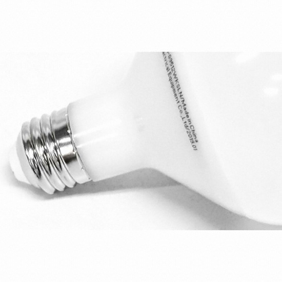 GS LED 롱타입 볼전구 주광색 12W (30개)_이미지