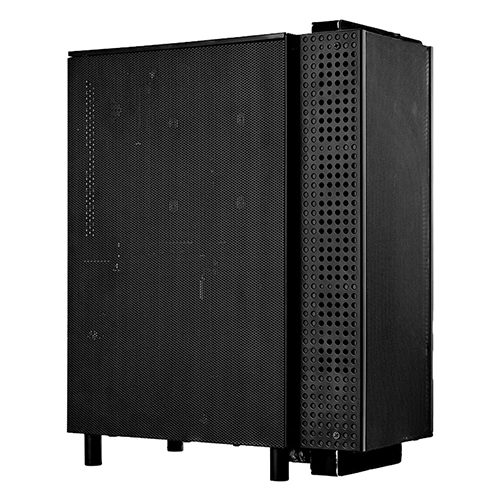 SSUPD MESHROOM Exterior 360mm 팬 브래킷 (블랙)_이미지