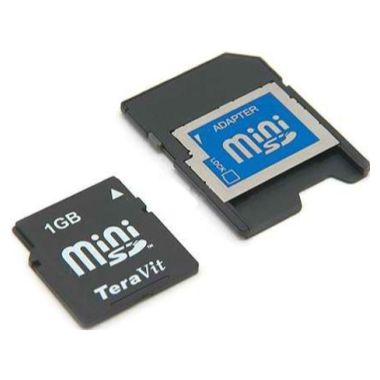 테라빛 mini SD (128MB)