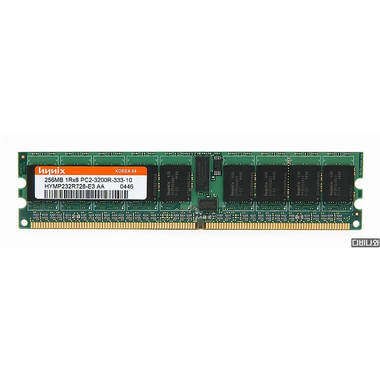 SK하이닉스 DDR2 256M PC2-3200 ECC/REG