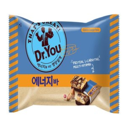 오리온 닥터유 에너지바 미니 200g (1개)_이미지