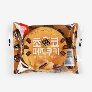  삼립 초코퍼지쿠키 20입