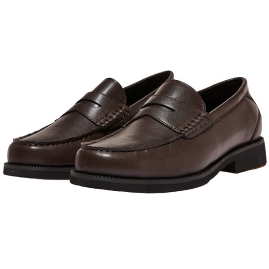 호킨스 루카 로퍼 HB90041 (다크브라운)이미지입니다. 누르면 해당 게시물로 새창이동합니다.
