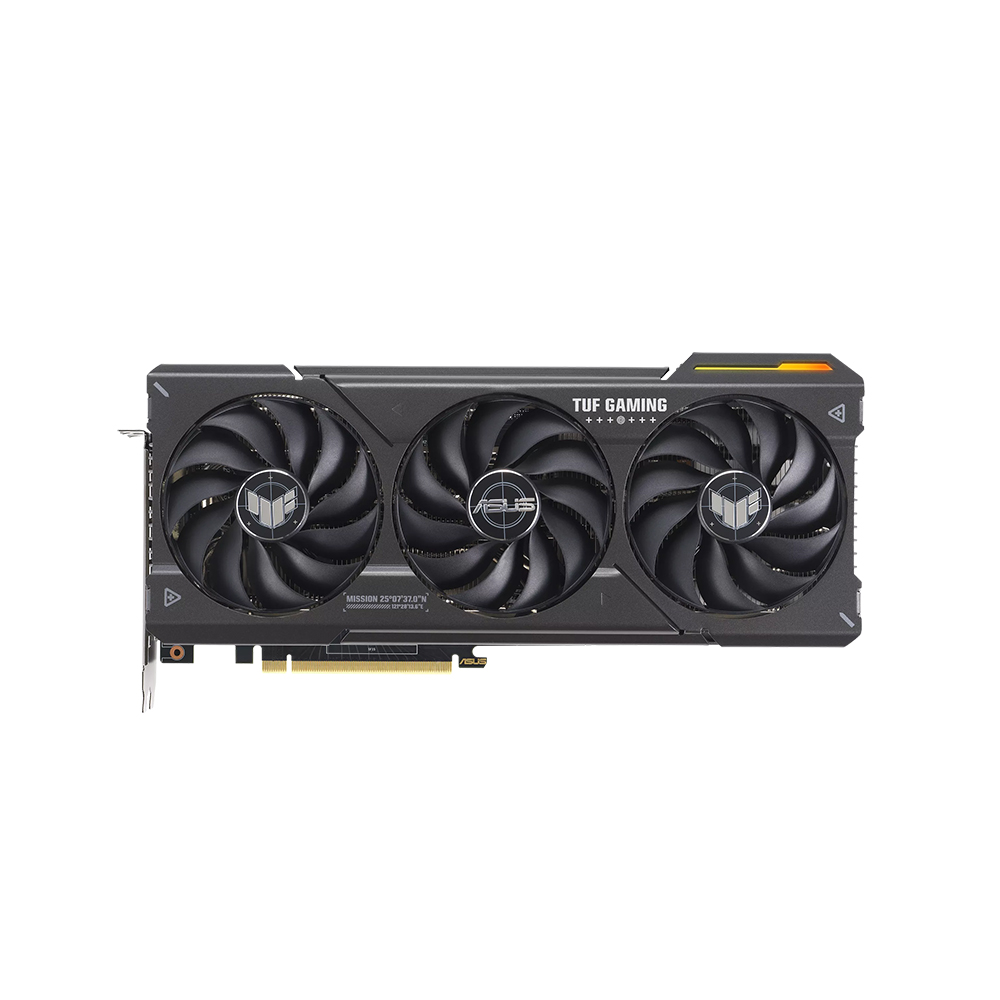ASUS TUF Gaming ������ RTX 4070 SUPER O12G OC D6X 12GB �����Ƽ����