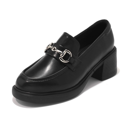 세라 C25P003 컴포트로퍼 블랙 5.5CM_이미지