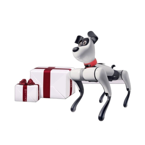 베이비 애완동물 로봇 스마트AI 반려견 인공지능 CES2025