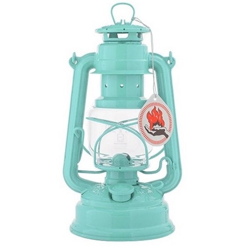 퓨어핸드 (FEUERHAND) 허리케인 랜턴 276 (라이트 그린)_이미지