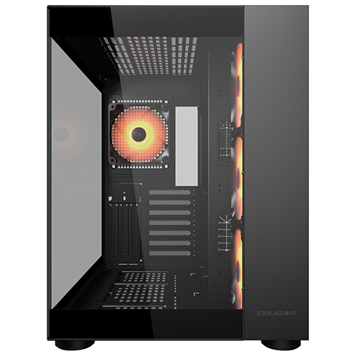 COUGAR FV150 RGB (블랙)_이미지