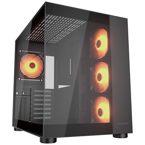 COUGAR FV150 RGB (블랙)_이미지