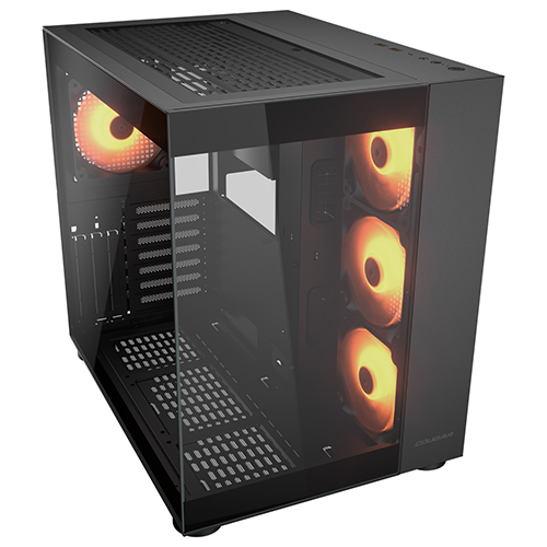 COUGAR FV150 RGB (블랙)_이미지