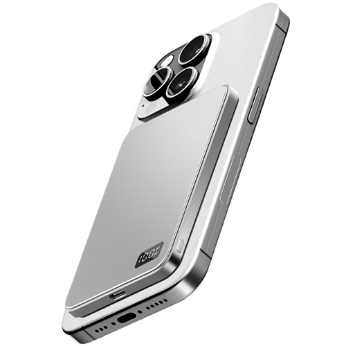 조이트론 울트라 슬림 맥세이프 보조배터리 MiniMax50 5000mAh