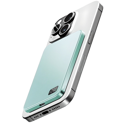 조이트론 울트라 슬림 맥세이프 보조배터리 MiniMax50 5000mAh_이미지