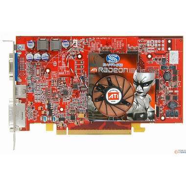 SAPPHIRE �󵥿� X800 256MB ������