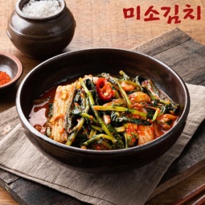 미소김치 전라도 열무김치 3kg (1개)_이미지