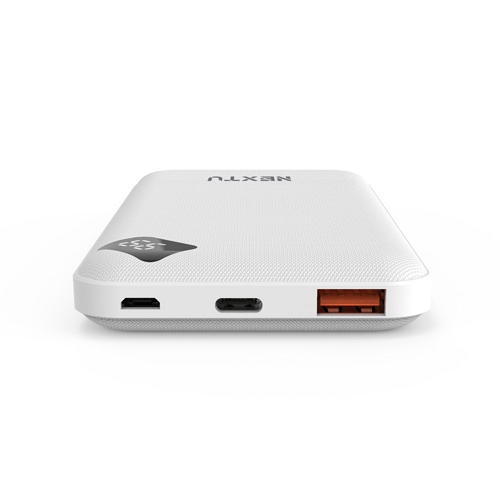 이지넷유비쿼터스 NEXTU 18W 프리맨 보조배터리 10000mAh_이미지