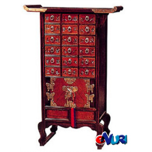 상도고가구 홀쭉이 약장