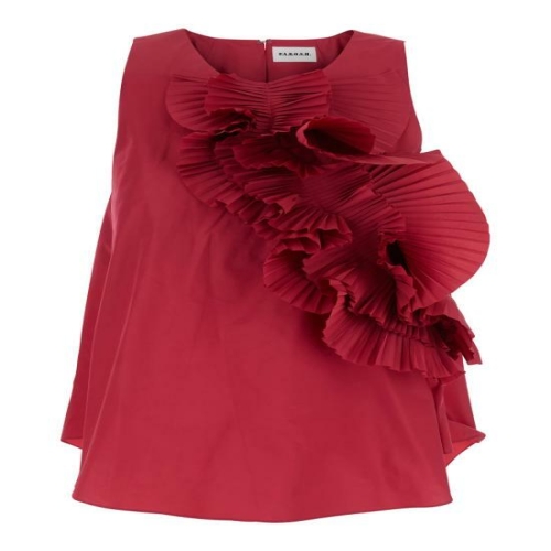 P.A.R.O.S.H. D313082PIMPY042 BLUSA