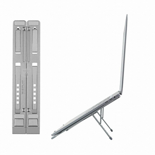 위즈플랫  U6 알루미늄 접이식 노트북 받침대 상품이미지