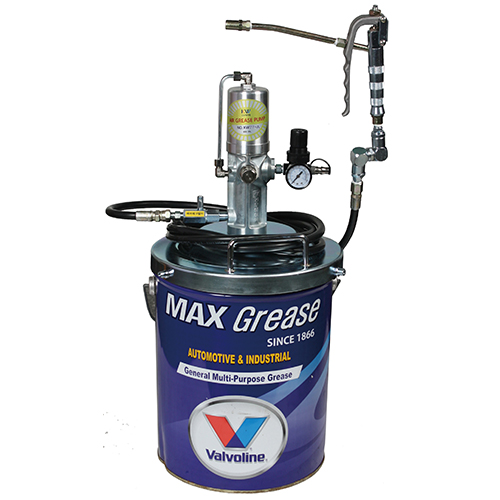 건우에어텍 에어구리스펌프 중장비용 KW77-AC