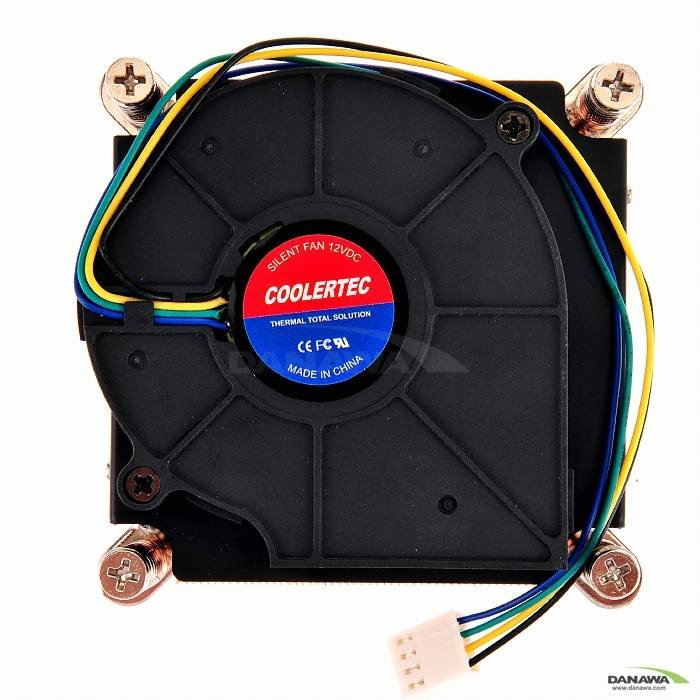 COOLERTEC CT-1156-1U-Blower (PWM)_이미지