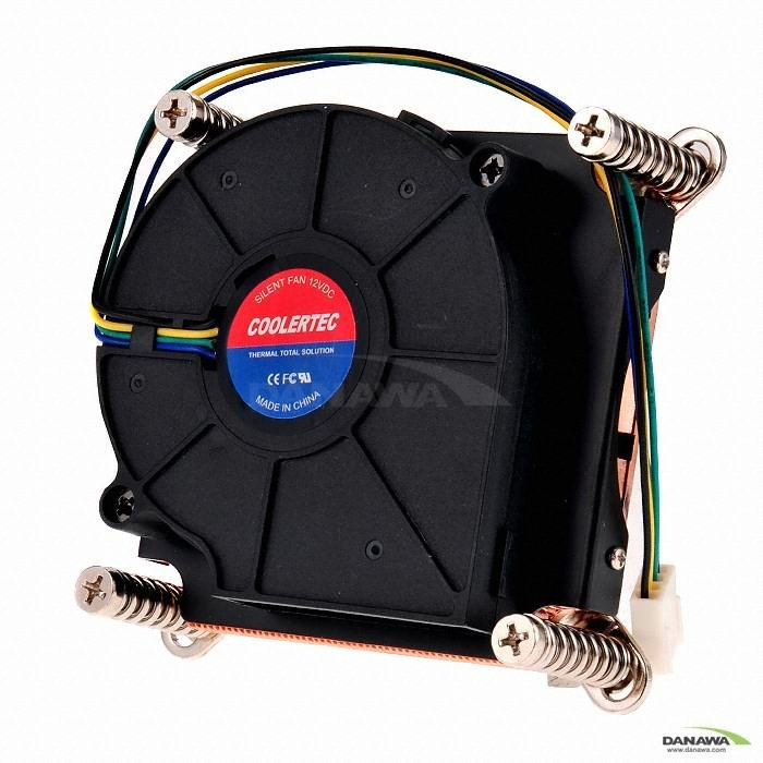 COOLERTEC CT-1156-1U-Blower (PWM)_이미지