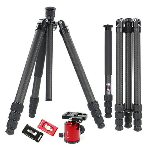 호루스벤누 FX-GK32-R 삼각대 (NT-40R 헤드)_이미지