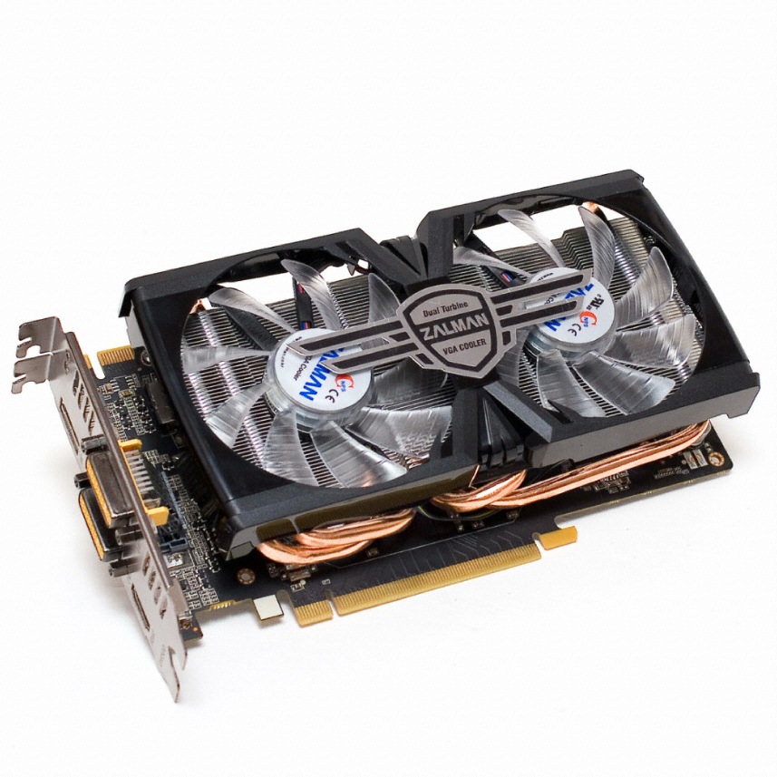 ZOTAC 지포스 GTX460 D5 1GB 잘만 조텍코리아