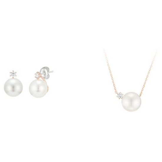 제이에스티나 레이디펄 목걸이 귀걸이 세트 SET-J0-1083이미지입니다. 누르면 해당 게시물로 새창이동합니다.