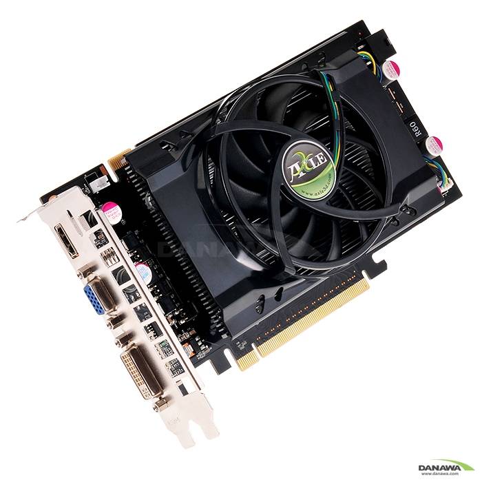 액슬 지포스 GTS250 밀리터리 HDMI D3 512MB_이미지