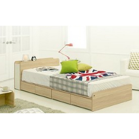 대진침대 콰트로 프리미엄 4212 침대 SS (WT)