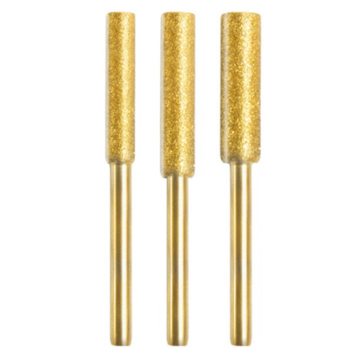 티타늄 도금 체인톱날 연마 헤드 (4.8mm)_이미지