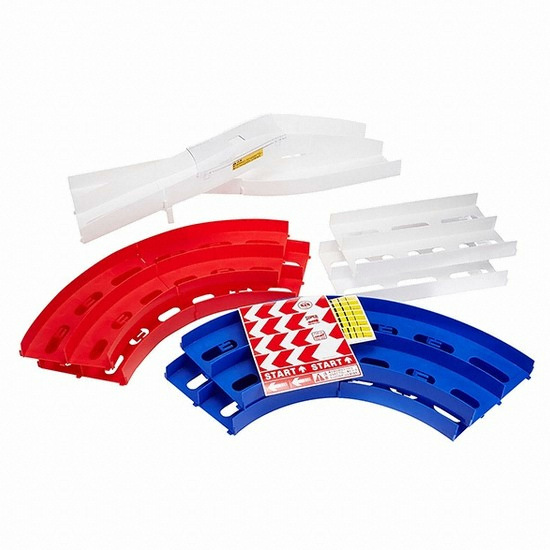 타미야 미니카 트랙 타원형 홈 입체 레인 94893_이미지