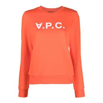 아페쎄 VPC 로고 맨투맨 오렌지 153694156