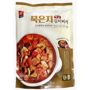 도드람 해남 묵은지 김치찌개 1KG