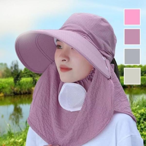 셀러허브 여름모자 농사 모자 밭일 작업 햇빛차단 S15748096