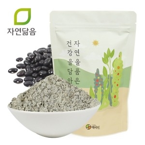 국산 쥐눈이콩 청국장 가루 분말 1kg 발효식품