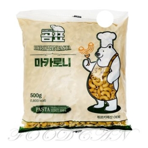 대한제분 곰표 마카로니 500g (1개)