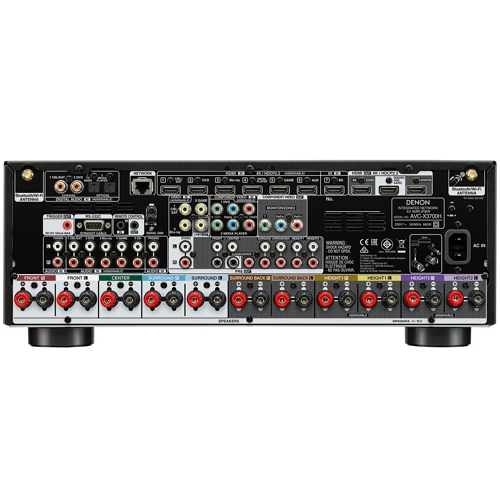 ���� AVC-X3700H