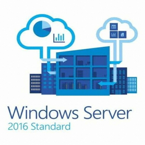 Microsoft Windows Server CAL 2016 (5CAL 추가용 DSP 영문)