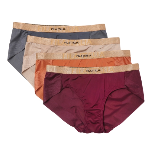 휠라언더웨어 에센셜 프리미엄 헴팬티_DRF6684F