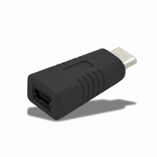 CABLEMATE USB3.1 Type C to USB2.0 미니 5핀 젠더 (<b>CU810</b>)