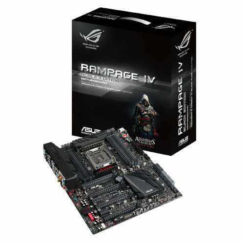 ASUS RAMPAGE IV Black Edition STCOM_이미지