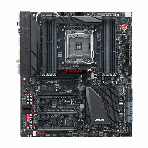 ASUS RAMPAGE IV Black Edition STCOM