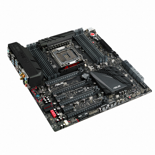 ASUS RAMPAGE IV Black Edition STCOM